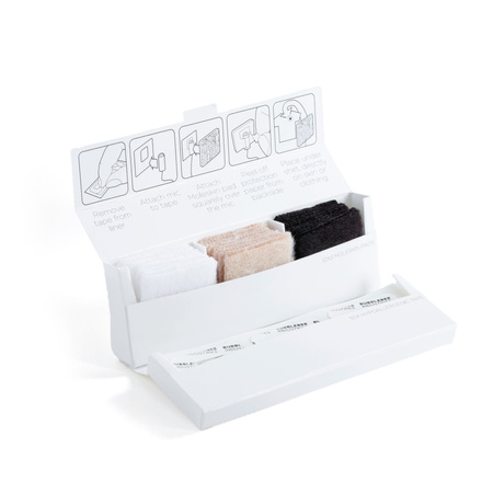 BUBBLEBEE INDUSTRIES The Invisible Lav Covers - 'Moleskin'