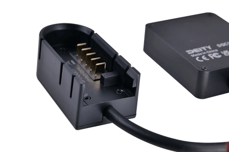 DEITY MICROPHONES DQC1 SMART BATTERY TRAVEL CHARGER (ładowarka podróżna).