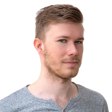 BUBBLEBEE INDUSTRIES The Sidekick 3 - Mono, Curly