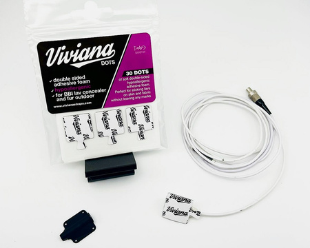 VIVIANA CLASSIC DOTS SQUARE