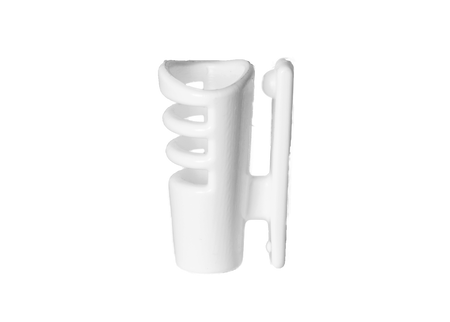 Hide-A-Mic SHIRT HOLDER do SANKEN COS11 - biały