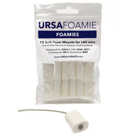 URSA Foamies White