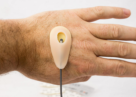 HIDE-A-MIC B-Flex podkładki samoprzylepne - 12 sztuk