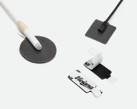 VIVIANA PREMIUM DOTS SQUARE - naklejki kwadratowe (120 szt.)