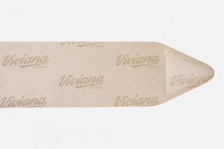 VIVIANA STRAPS EXTREME PAS NA TALIĘ ROZMIAR XL - CIELISTY