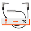 TENTACLE Microphone Y-Adapter Cable