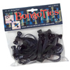 BONGOTIES - ALL STYLE D OBSIDIAN (black bongo)