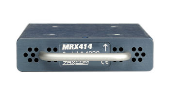 ZAXCOM MRX 414 w paśmie H (596-698 Mhz)
