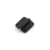 BUBBLEBEE INDUSTRIES The Lav Concealer for Sennheiser MKE 2 - Black (Single)