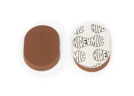 Hide-A-Mic FOAM-O-PAD pianki samoprzylepne - różne kolory, 16 szt.