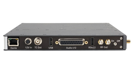 ZAXCOM RX-8 Interface Receiver