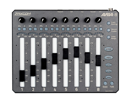 ZAXCOM ARIA-8 controler