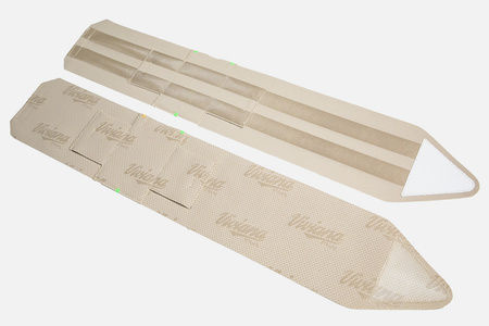 VIVIANA STRAPS EXTREME PAS NA TALIĘ ROZMIAR XL - CIELISTY