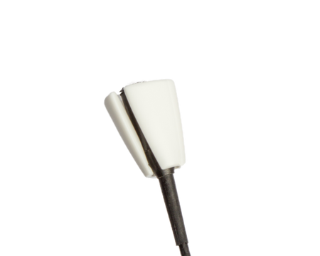 Hide-A-Mic T-SHIRT HOLDER do DPA4060/4071 - biały