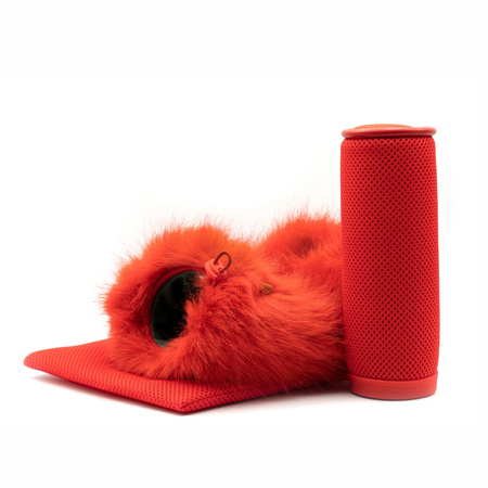 BUBBLEBEE INDUSTRIES The Spacer Bubble Red - Medium