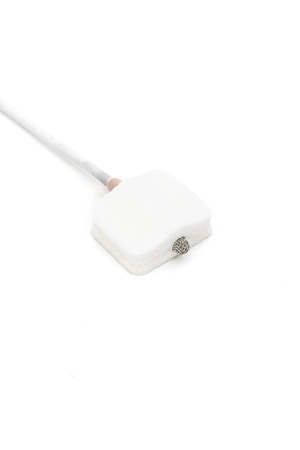 VIVIANA PAD XL WHITE - samoprzylepna pianka - biała