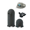 RADIUS MINI-ALTO 210 ADD-ON KIT, GREY FUR