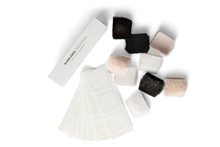 BUBBLEBEE INDUSTRIES The Invisible Lav Covers - 'Fur Outdoor'