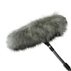 ZESTAW RADIUS MINI-ALTO 280 + UCHWYT RAD-2 (bez kabla), FUTRO SZARE
