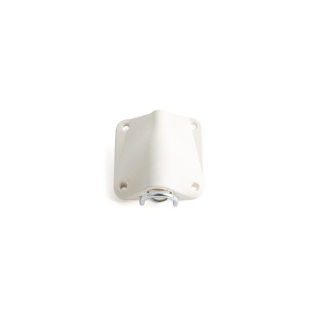 BUBBLEBEE INDUSTRIES The Lav Concealer for DPA 4071 - White (Single)