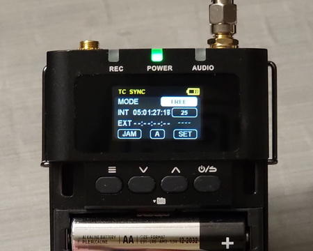 DEITY MICROPHONES DBTX - THEOS Transmitter