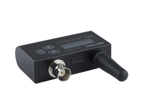 BETSO TCX-2+ Transceiver i generator TC