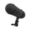 ZESTAW RADIUS MINI-ALTO 210 + UCHWYT RAD-2 (bez kabla) - FUTRO SZARE