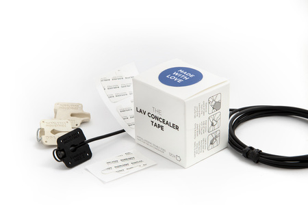 BUBBLEBEE INDUSTRIES The Lav Concealer Tape