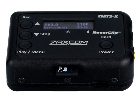 Zaxcom ZMT 3.6-X