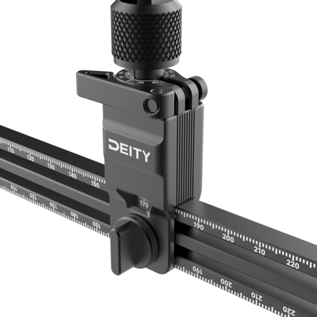 DEITY MICROPHONES AMB1 - regulowana poprzeczka do anten i mikrofonów