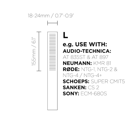 BUBBLEBEE INDUSTRIES The Spacer Bubble, Black - Medium