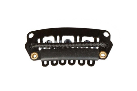 HIDE-A-MIC CLIPZ - Black