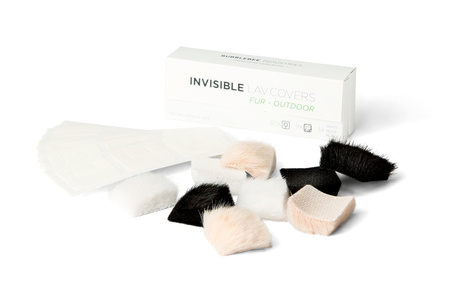 BUBBLEBEE INDUSTRIES The Invisible Lav Covers - 'Fur Outdoor'