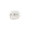 BUBBLEBEE INDUSTRIES The Lav Concealer for Sennheiser MKE 2 - White (Single)