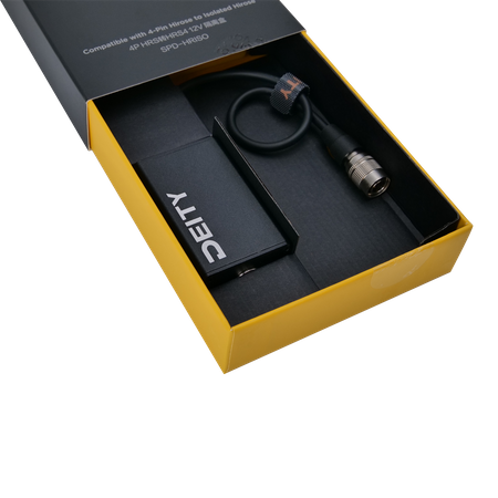 DEITY MICROPHONES SPD-HRISO INLINE POWER ISOLATOR (izolator napięcia)