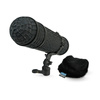 ZESTAW RADIUS MINI-ALTO 300 + UCHWYT RAD-2 (bez kabla), FUTRO CZARNE