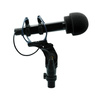 5cm MKH50 MUSHROOM MIC FOAM WITH FUR WINDCOVER (24 - 25 mm ⌀)