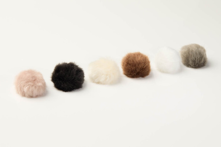 DPA AIR1 Universal Miniature Fur Windscreen - size Small