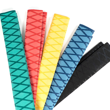 BOOM-BUDDY HEAT SHRINK BLUE