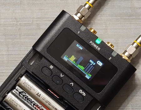 DEITY MICROPHONES THEOS Digital Wireless 2ch Kit (Global version)