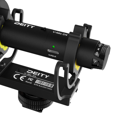DEITY MICROPHONES V-MIC D4