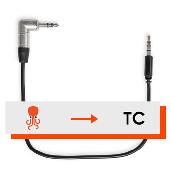 TENTACLE to TRRS (iPhone sync cable)