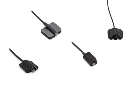 VIVIANA PAD BLACK (30 szt.) - samoprzylepna pianka - czarna