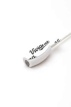 VIVIANA BEETLE - MINIATUROWY UCHWYT DO MIKROFONU DPA 6060 - BIAŁY