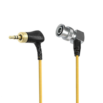 DEITY MICROPHONES C15 (3.5 Locking TRS to BNC Timecode Cable)
