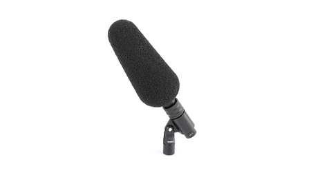 DPA 2017 Shotgun Microphone