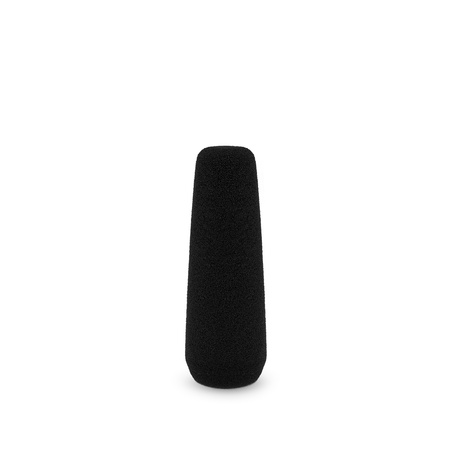 12 cm SHOTGUN MIC FOAM (19 - 22 mm ⌀)