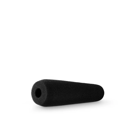 Radius Shotgun Mic Foam Windshield, 18cm STD Hole