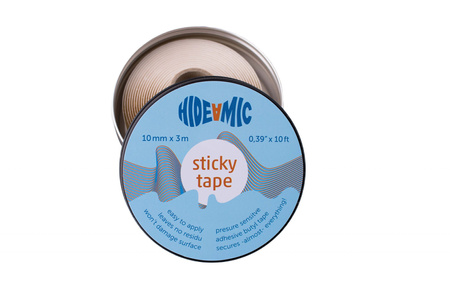 Hide-A-Mic STICKY TAPE