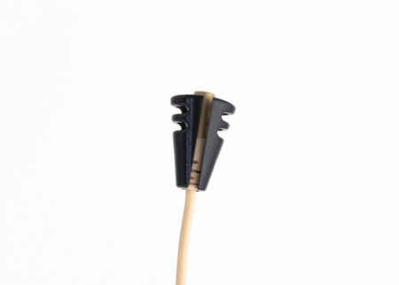 Hide-A-Mic T-SHIRT HOLDER do DPA6060 / SENNHEISER MKE 1 - czarny